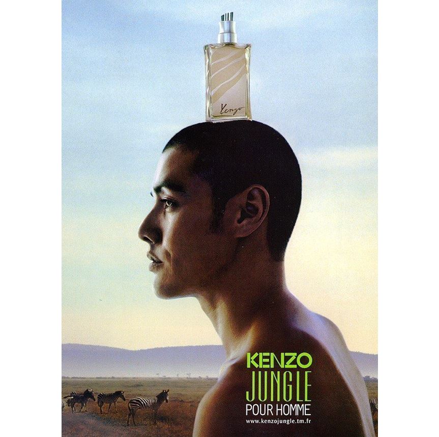KENZO JUNGLE HOMME EDT